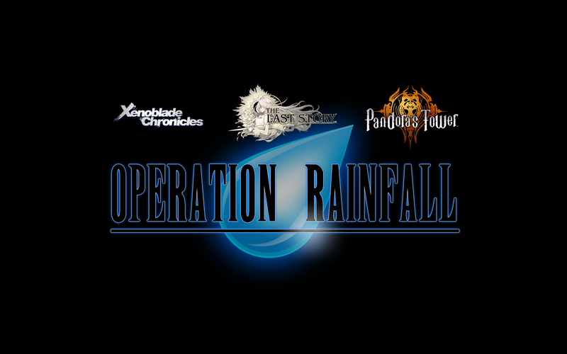 Illustration for article titled Remembering Operation Rainfall